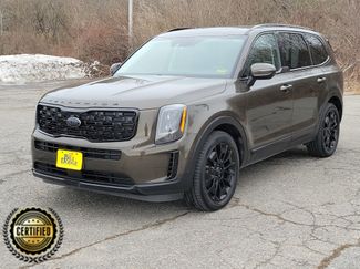 Used 2021 Kia Telluride EX w/ EX Premium Package video 1