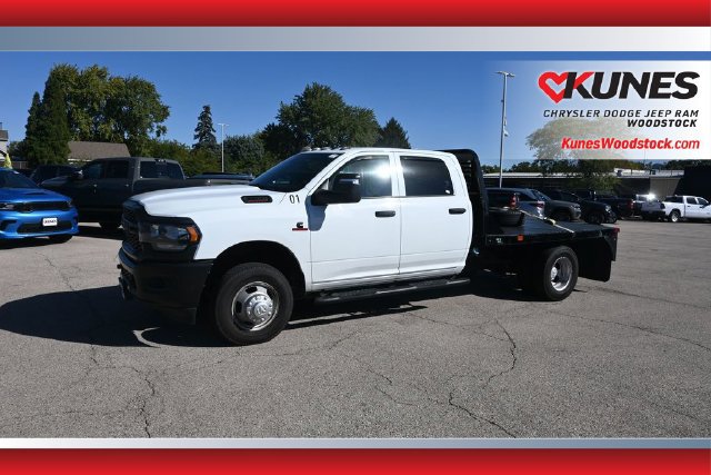 Used 2023 RAM 3500 Tradesman w/ Max Tow Package AWD/4WD image 1