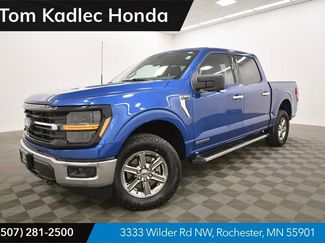 Used 2024 Ford F150 XLT w/ Mobile Office Package video 1