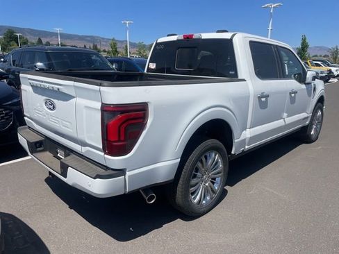 New 2026 Ford F150 Platinum AWD/4WD image 4