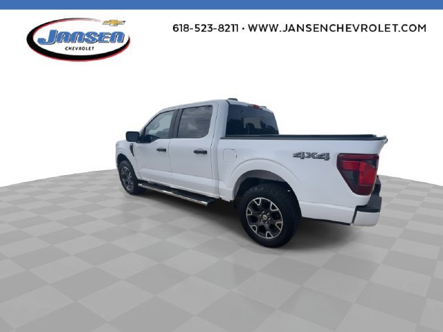 Used 2024 Ford F150 STX AWD/4WD image 6
