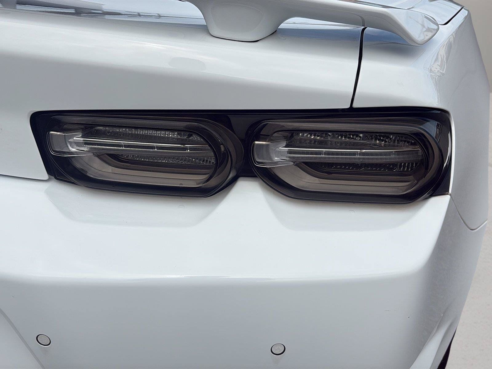 Used 2021 Chevrolet Camaro SS RWD image 45