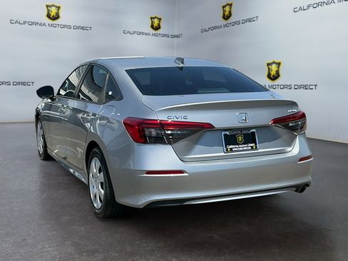 Used 2022 Honda Civic Sport image 7