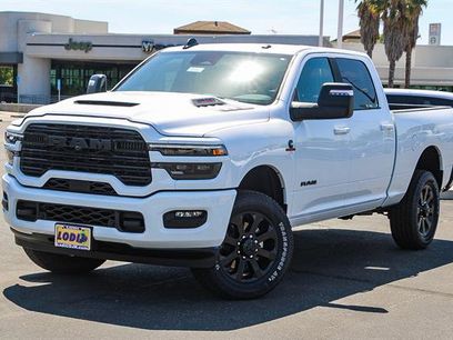 New 2025 RAM 2500 Laramie w/ Night Edition