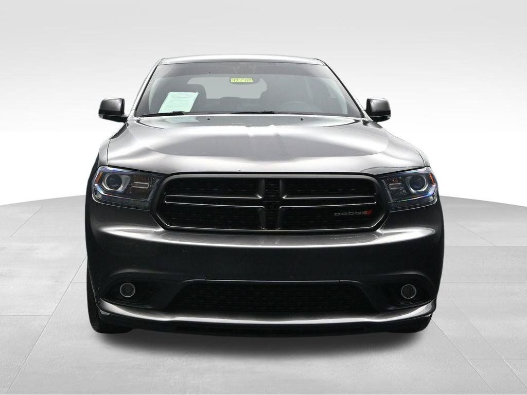 Used 2017 Dodge Durango GT w/ Nav & Power Liftgate Group AWD/4WD image 8