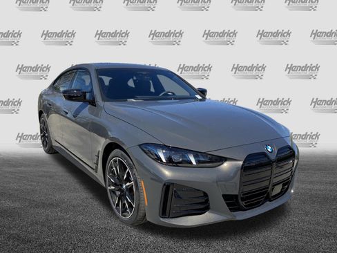 New 2026 BMW i4 M60 w/ Premium Package AWD/4WD image 2