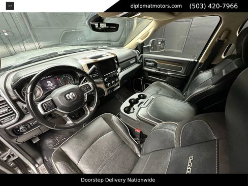 Used 2022 RAM 2500 Laramie image 13