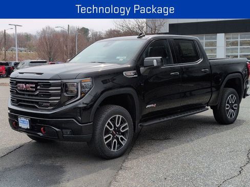 New 2026 GMC Sierra 1500 AT4 w/ AT4 Premium Package image 7