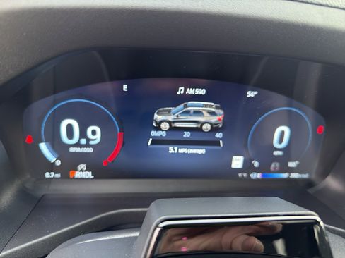 New 2026 Ford Explorer Platinum w/ LUX Leather Package image 19