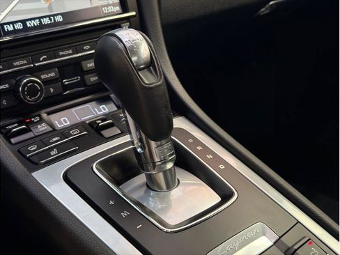 Used 2016 Porsche Cayman image 16