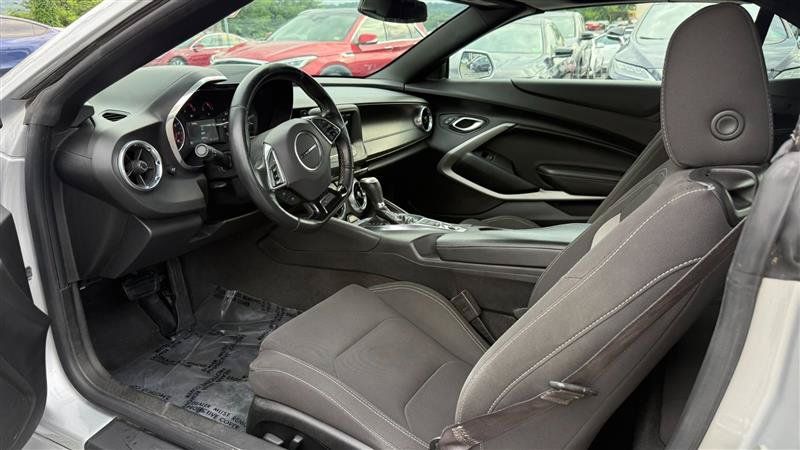 Used 2017 Chevrolet Camaro LT w/ RS Package RWD image 16