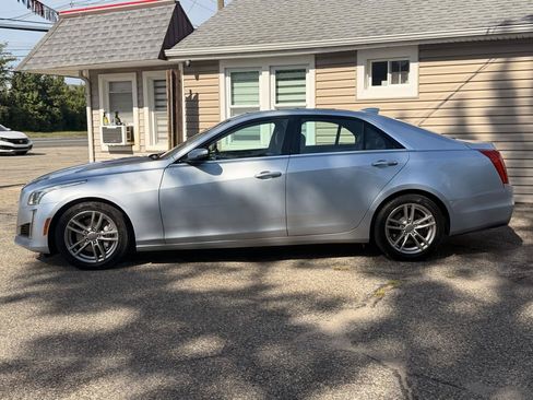 Used 2017 Cadillac CTS Luxury AWD/4WD image 3