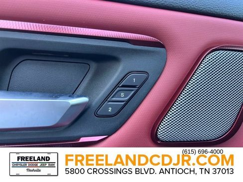 New 2026 RAM 1500 Rebel w/ Rebel Level 2 Equipment Group AWD/4WD image 24