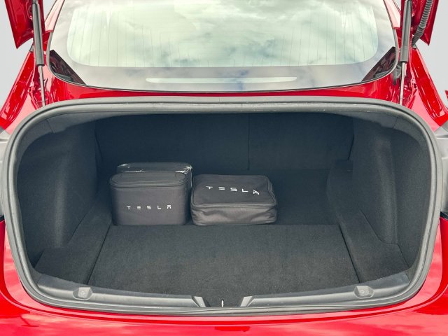 Used 2018 Tesla Model 3 Long Range AWD/4WD image 19