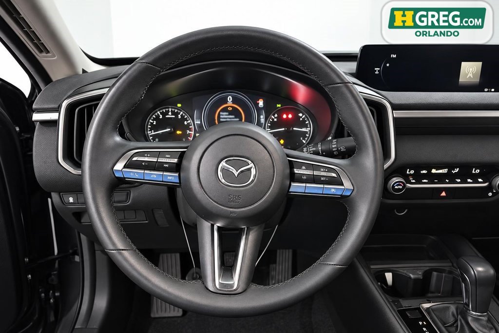 Used 2024 MAZDA CX-50 AWD 2.5 S w/ Select Package image 13