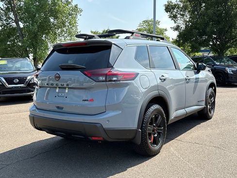Certified 2025 Nissan Rogue SV AWD/4WD image 2