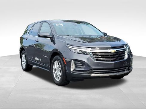 Certified 2022 Chevrolet Equinox LT FWD image 7