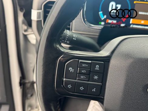 Used 2021 Ford F150 Platinum w/ Equipment Group 701A High AWD/4WD image 22