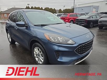 Used 2020 Ford Escape SE