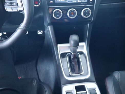 Used 2017 Subaru WRX Limited AWD/4WD image 23