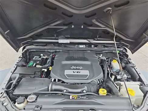 Used 2017 Jeep Wrangler Unlimited Sport w/ Quick Order Package 24S image 31