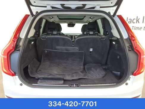 Certified 2022 Volvo XC90 T8 Inscription image 25