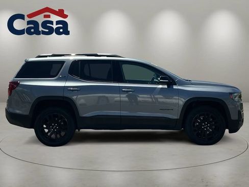 Used 2022 GMC Acadia SLE w/ Driver Convenience Package AWD/4WD image 6