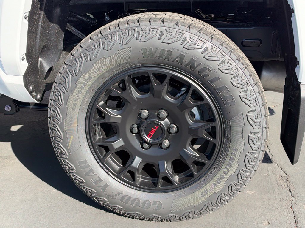 New 2026 Toyota Tacoma TRD Sport RWD image 16