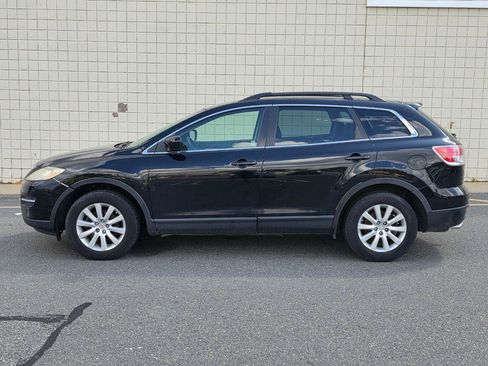 Used 2009 MAZDA CX-9 Touring AWD/4WD image 4