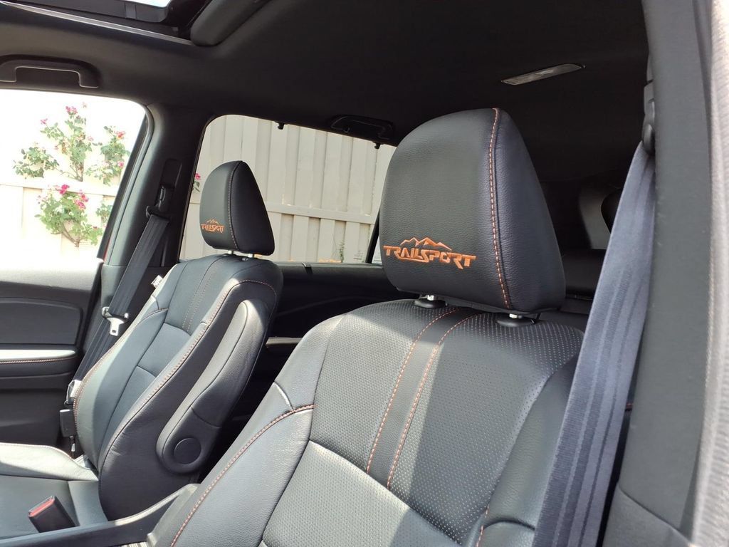 Used 2023 Honda Passport TrailSport image 17