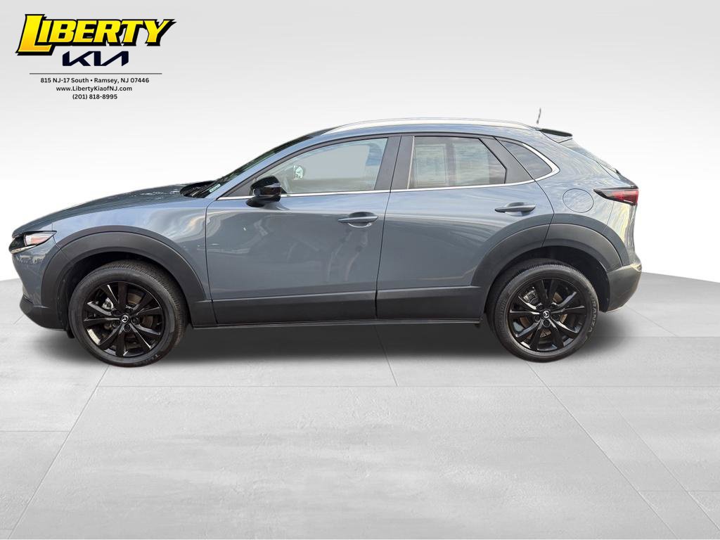 Used 2023 MAZDA CX-30 AWD 2.5 S w/ Preferred Package image 4