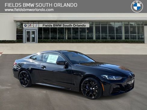 New 2026 BMW M440i Coupe w/ Parking Assistance Package image 1