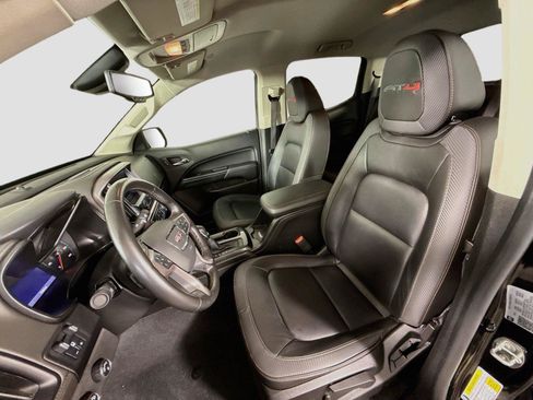 Used 2022 GMC Canyon AT4 w/ Driver Alert Package AWD/4WD image 14