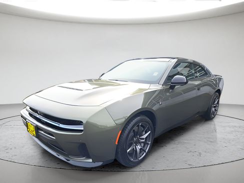 New 2026 Dodge Charger Scat Pack AWD/4WD image 7