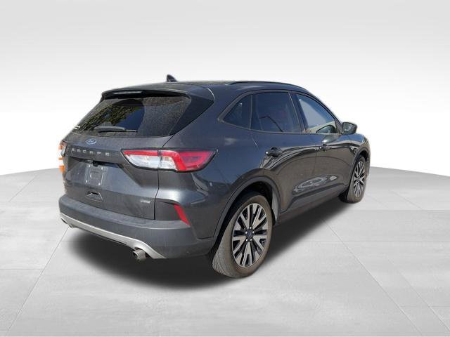 Used 2020 Ford Escape SE Sport FWD image 8
