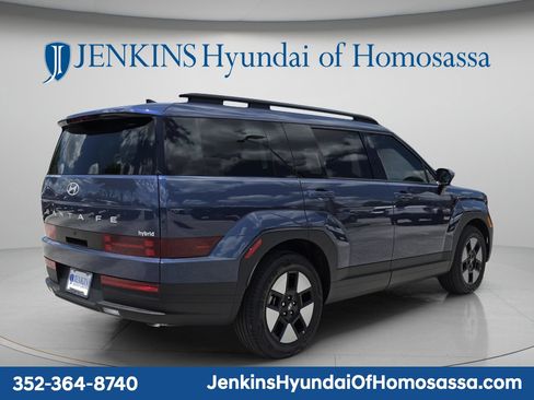 New 2026 Hyundai Santa Fe SEL FWD image 5