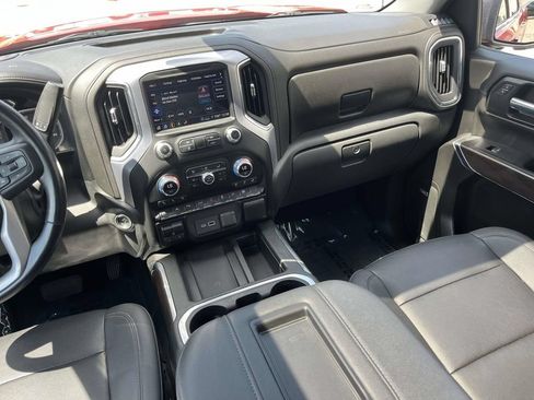Used 2022 GMC Sierra 1500 SLT w/ SLT Premium Plus Package AWD/4WD image 14