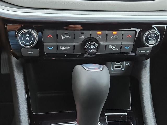 New 2026 Jeep Compass Limited AWD/4WD image 58
