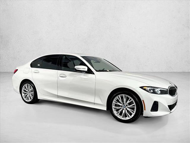 Used 2023 BMW 330i Sedan w/ Convenience Package RWD image 3