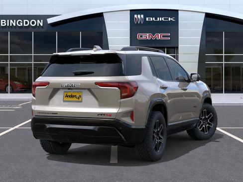 New 2027 GMC Terrain AT4 w/ Convenience Package III AWD/4WD image 4
