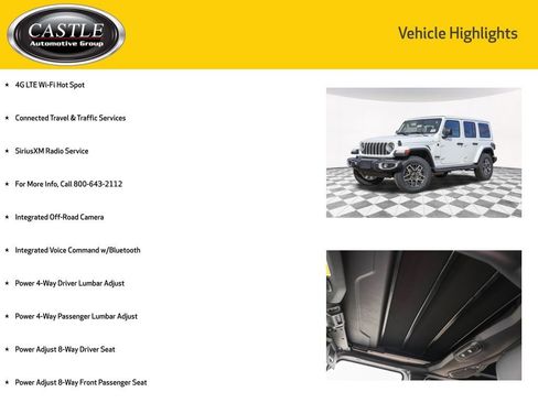 New 2026 Jeep Wrangler Sahara image 14