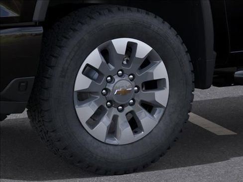 New 2026 Chevrolet Silverado 2500 Custom w/ Custom Value Package AWD/4WD image 11