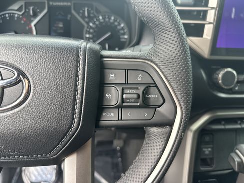 Certified 2026 Toyota Tundra SR5 w/ SR5 Premium Package RWD image 20
