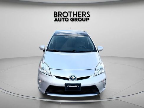 Used 2012 Toyota Prius Three w/ Solar Roof Pkg FWD image 5
