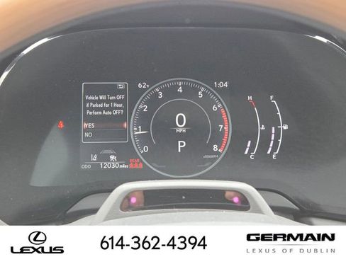 Certified 2024 Lexus RX 350 Premium w/ Convenience Package image 39