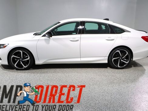 Used 2022 Honda Accord Sport image 10
