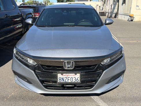 Used 2020 Honda Accord Sport image 5