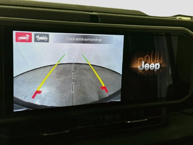 Used 2024 Jeep Wrangler High Altitude AWD/4WD image 14