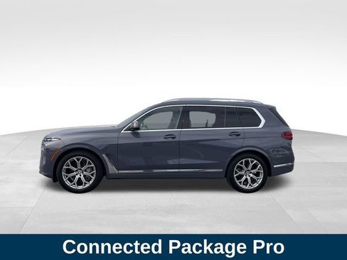 Used 2023 BMW X7 xDrive40i w/ Executive Package AWD/4WD image 2