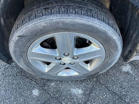 Used 2016 Chevrolet Equinox LT w/ True North Edition AWD/4WD image 8